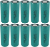 FDK HR-4/5AU 4/5 A Cell NiMH Battery - 1.2 Volt 2150mAh Flat Top