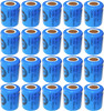 Evergreen 1.2V 700mAh Ni-Cd Rechargeable 1/2 SC Battery - N1/2SC - 20 Pieces