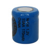 Evergreen 1.2V 170mAh Ni-Cd Rechargeable 1/3 AA Battery - N1/3AA