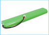 03003363 Rev. A Vetronix Battery for MTS 5100 - 7.2V 1650mAh NiMH