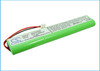 03003363 Rev. A Vetronix Battery for MTS 5100 - 7.2V 1650mAh NiMH