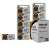 Murata Sony CR2025 3V Lithium Coin Cell Battery - 100 Pieces