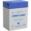 B.B. Battery BP13-6 S - 6V 13Ah AGM - VRLA Rechargeable Battery