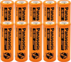 Panasonic HHR-210A A Cell Ni-MH Battery - 1.2 Volt 2200mAh Flat Top