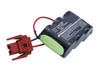 GE Marquette Mac 12 Recorder Clock Battery