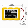 ACR A3-06-1793-1 Battery for EPIRB