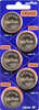 Sony Murata CR2430 Battery - 3V 610mAh Lithium Coin Cell - 5 Pieces