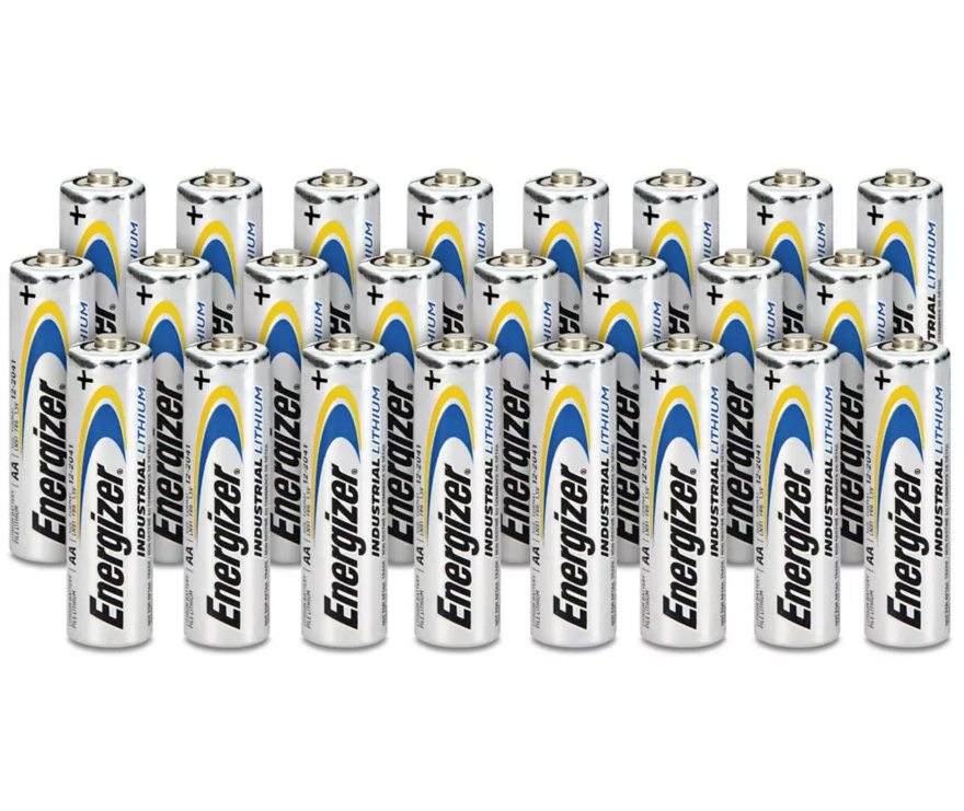Energizer L91 AA Ultimate Battery - 24 Pack