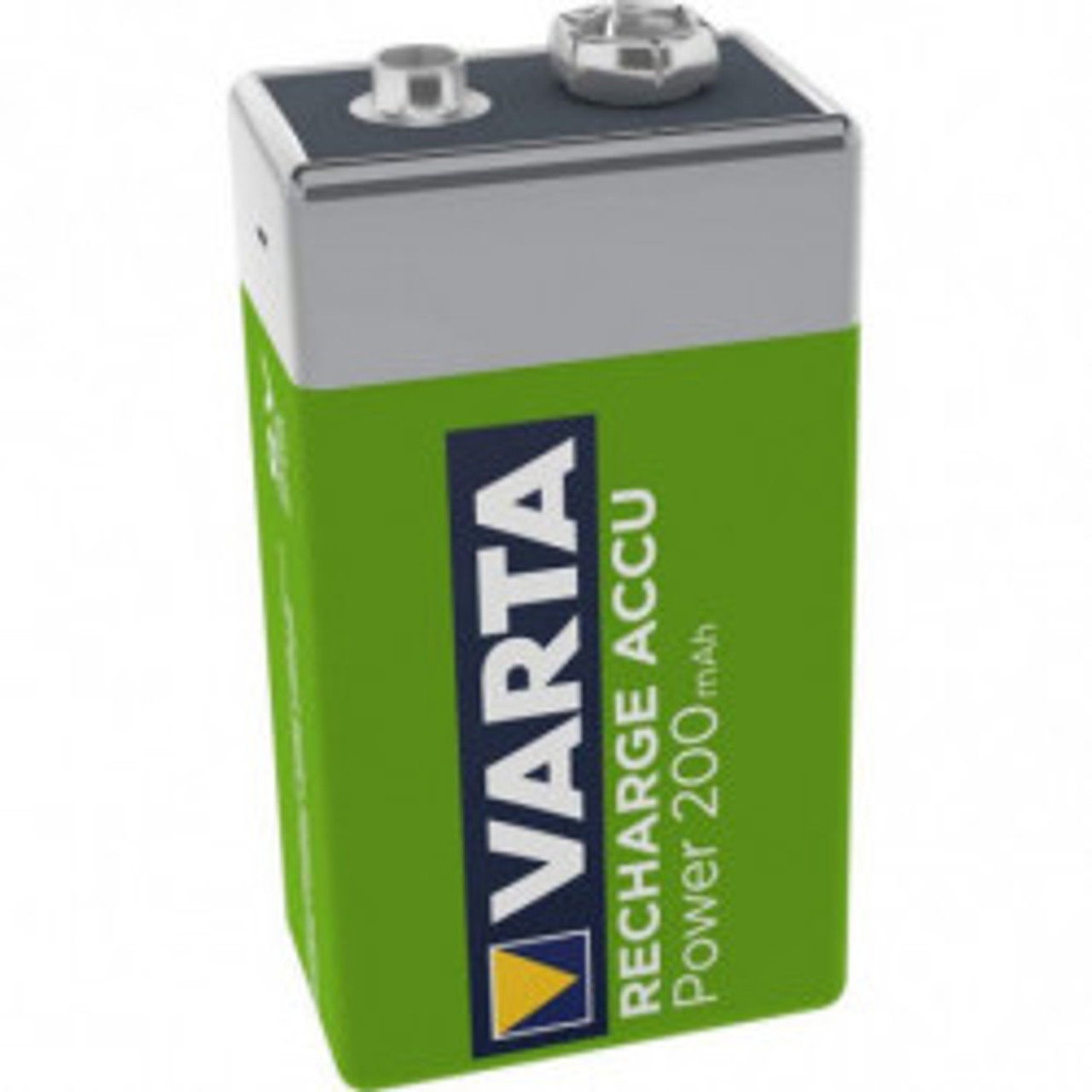 Varta Powerone P7/8H 8.4V(9 Volt Case) Ni-MH Battery 5122-210-501