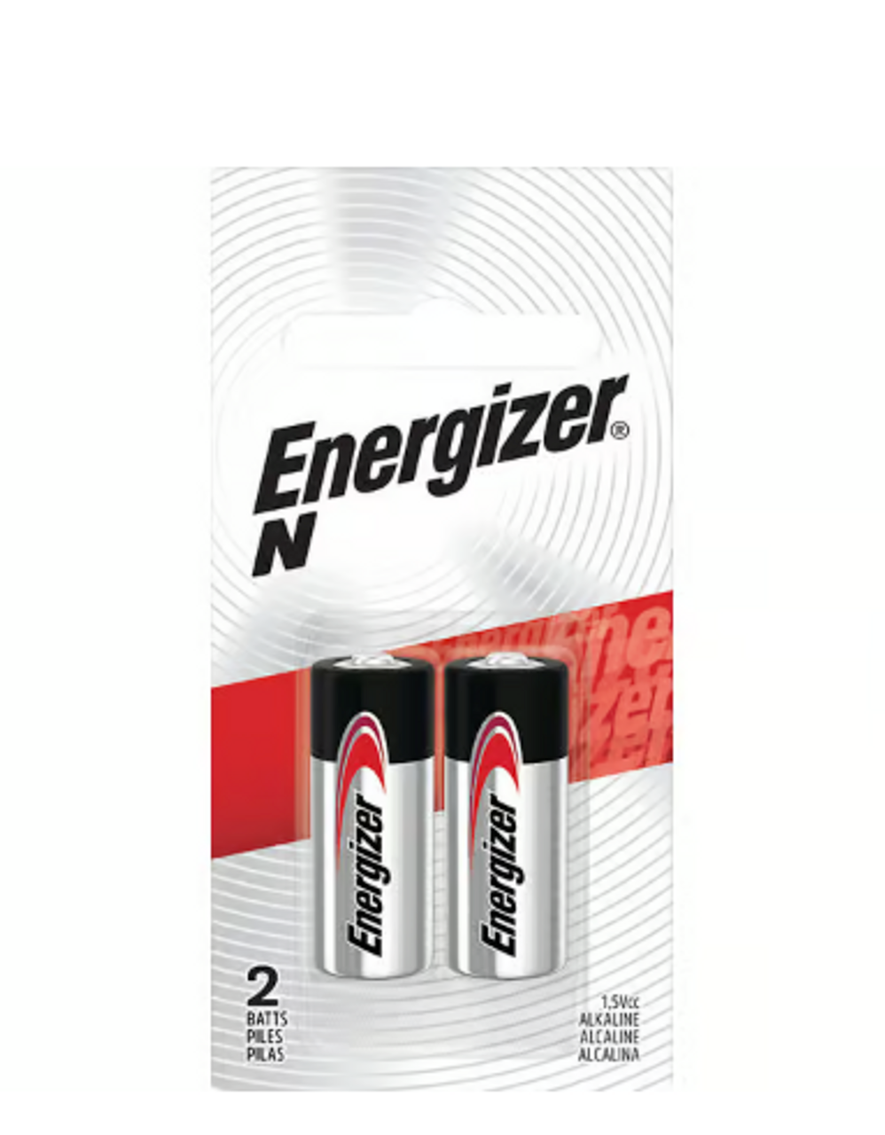 Energizer E90 N Cell Battery - E90BP-2 - 6 Packs Energizer E90 N Cell Battery - E90BP-2 - 6 Packs