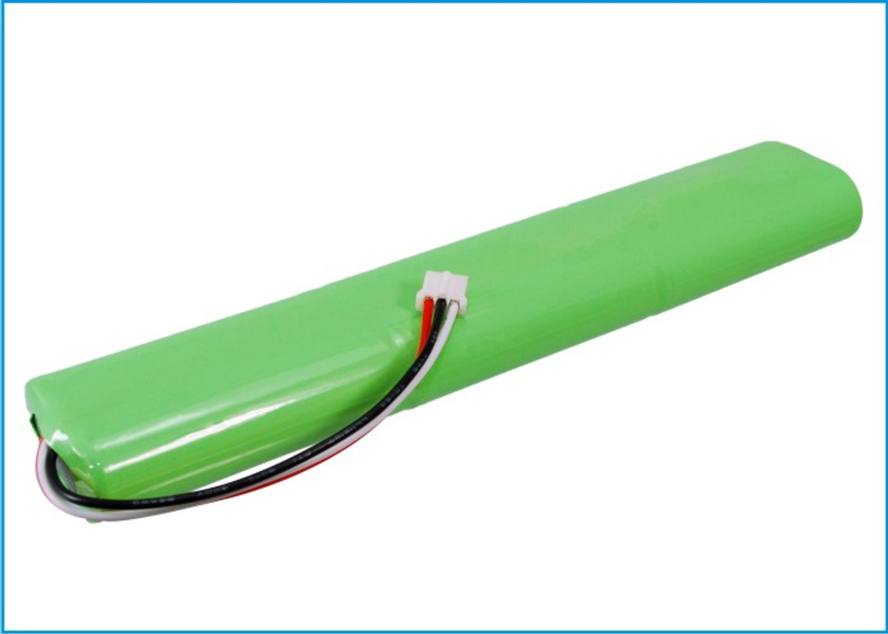 03003363 Rev. A Vetronix Battery for MTS 5100 - 7.2V 1650mAh NiMH