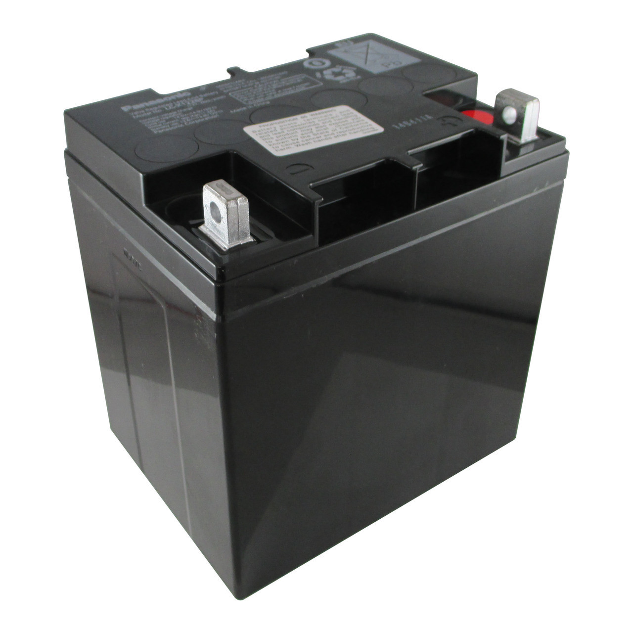 Panasonic LC-X1228P Battery - 12 Volt 28AH