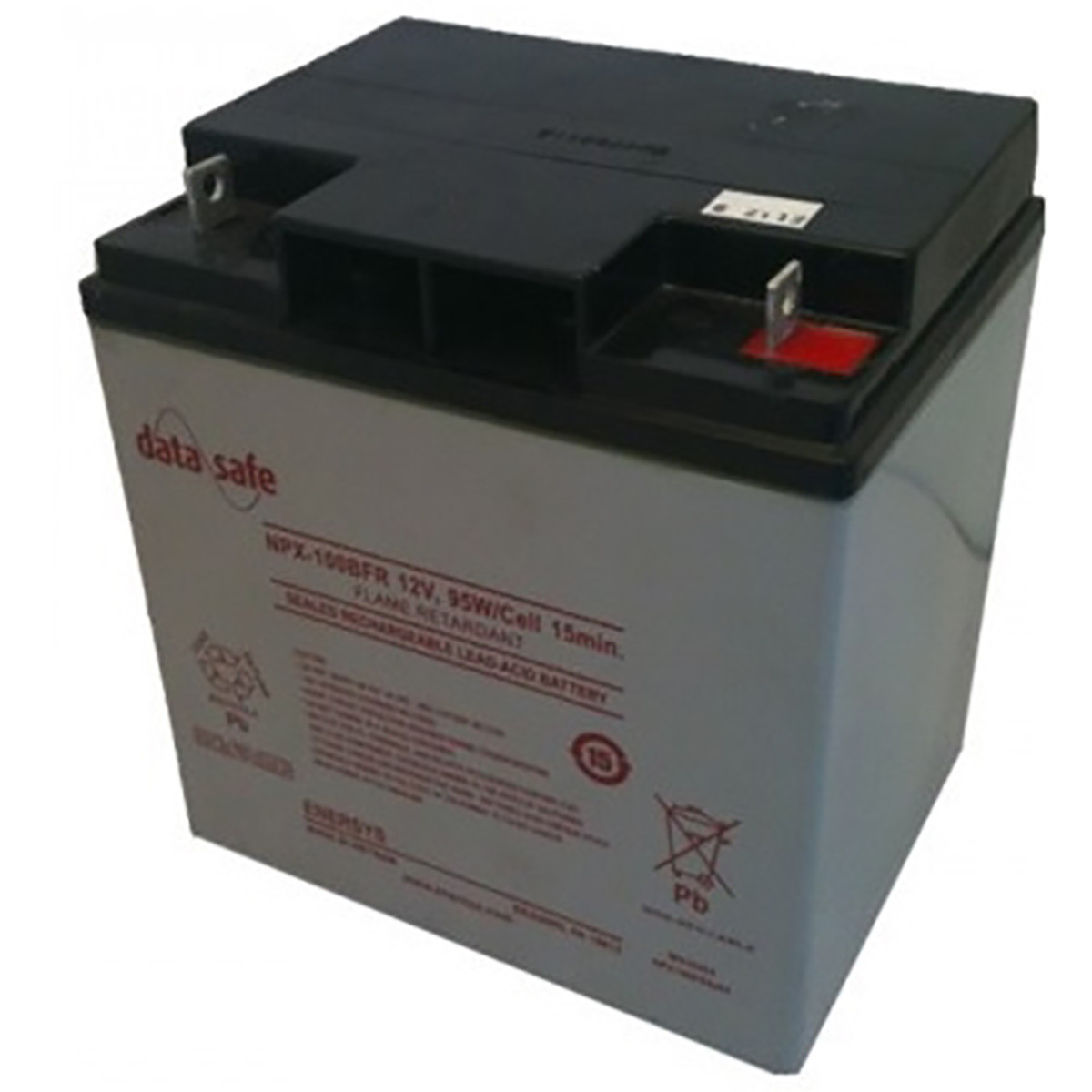 Panasonic LC-X1228P Battery Replacement - 12 Volt 28AH