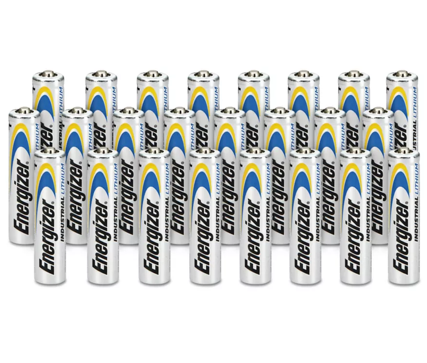 Energizer AAA L92 Ultimate Lithium Battery - 24 Pack
