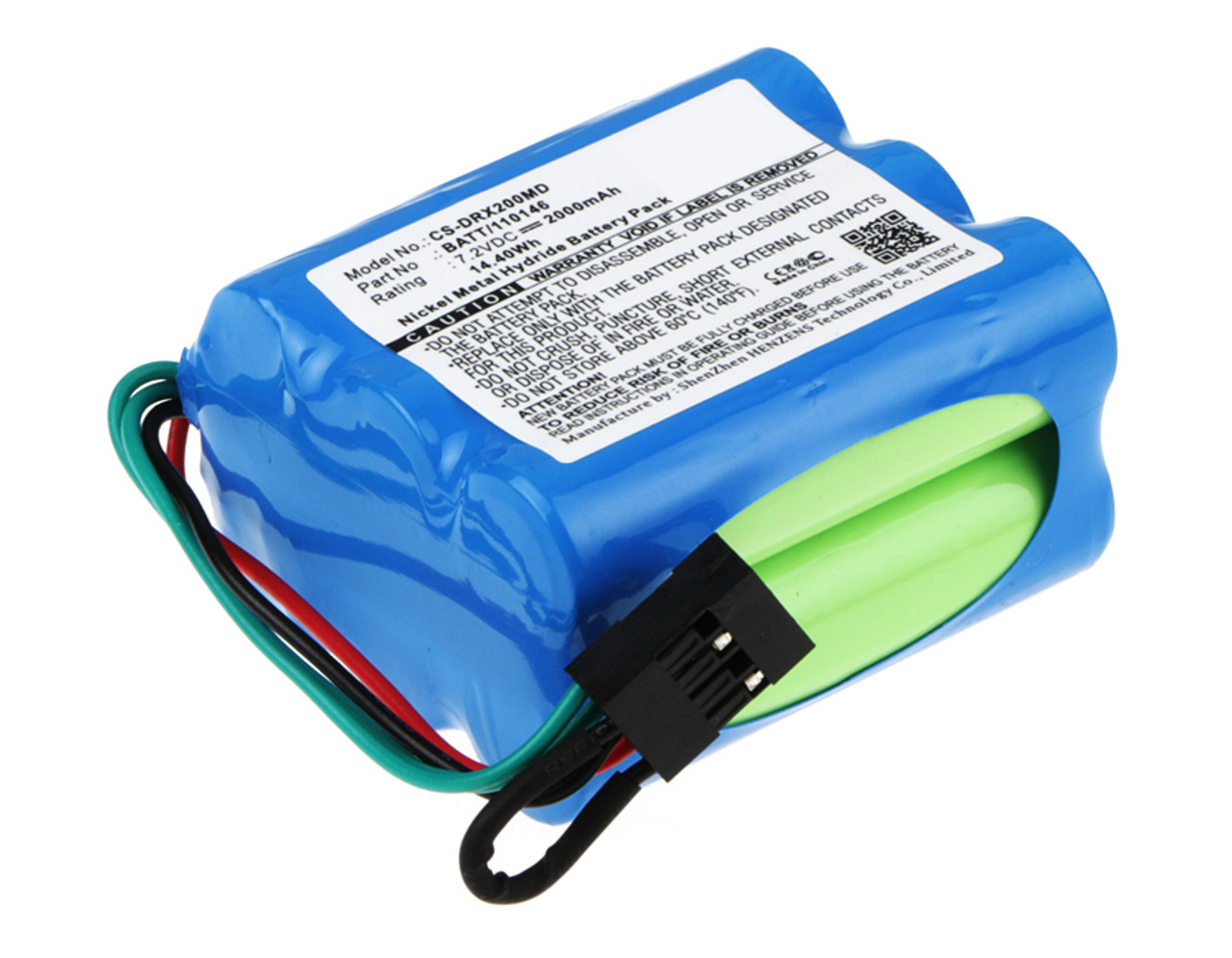 Draeger 8411599-05 Battery (Insert)