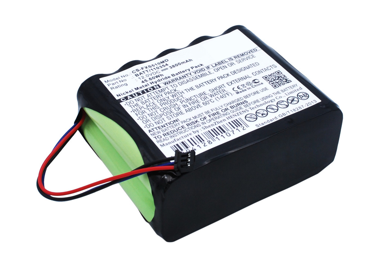 Fukuda Denshi 10TH-2400A Battery