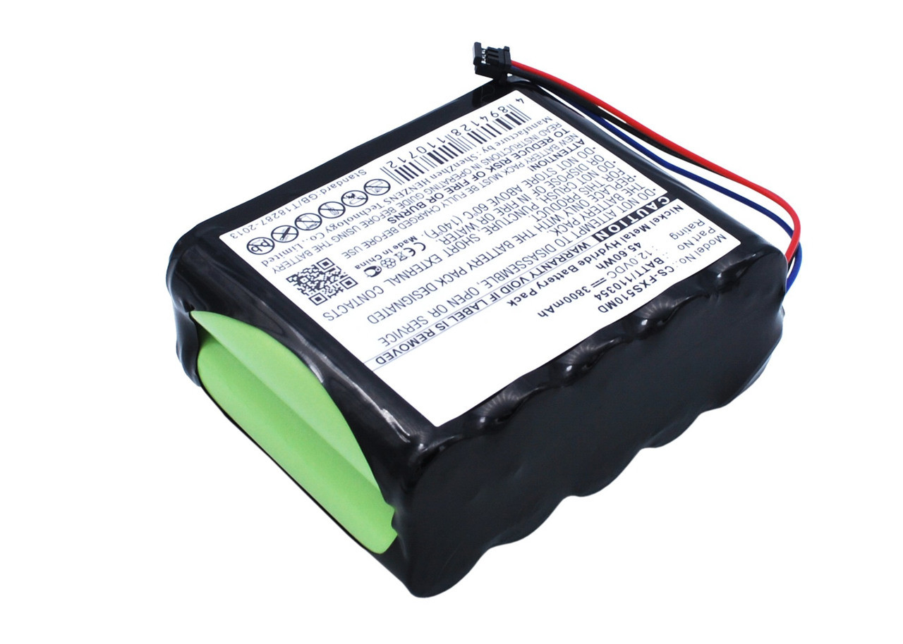 Fukuda Denshi 10TH-2400A Battery