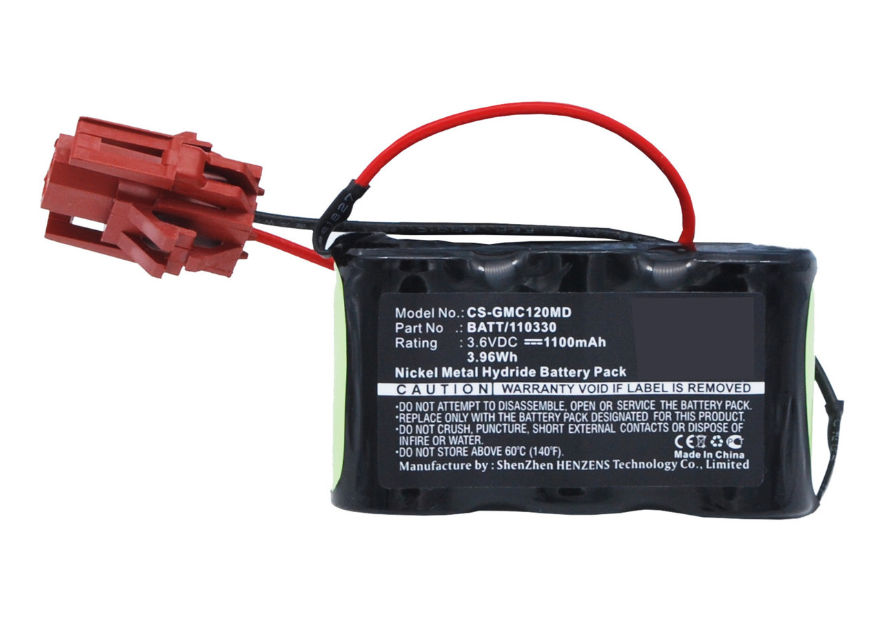 GE Marquette CD Telemetry Memory Battery