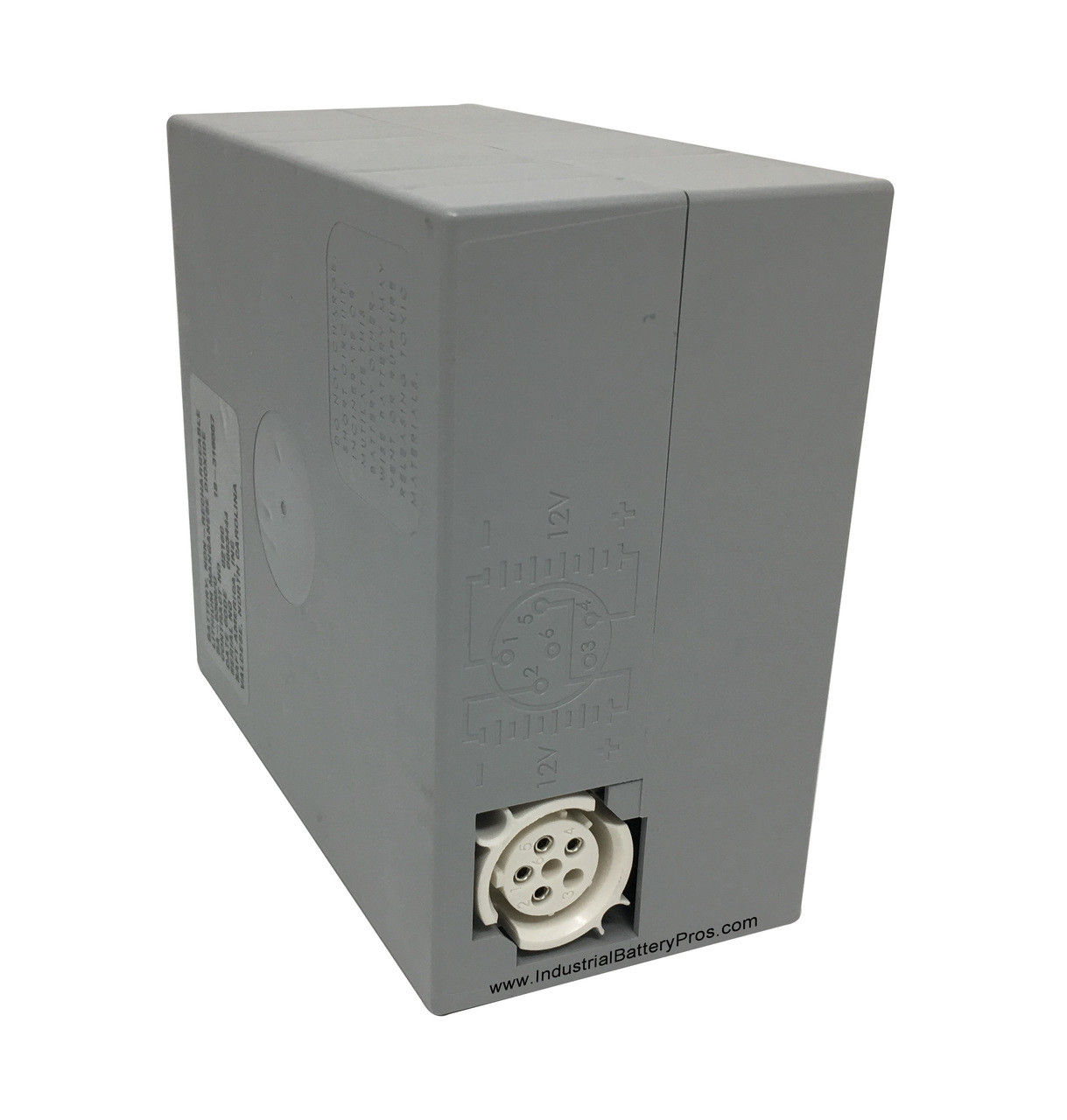 Saft BA-5390/U Battery - NSN 6135-01-501-0833