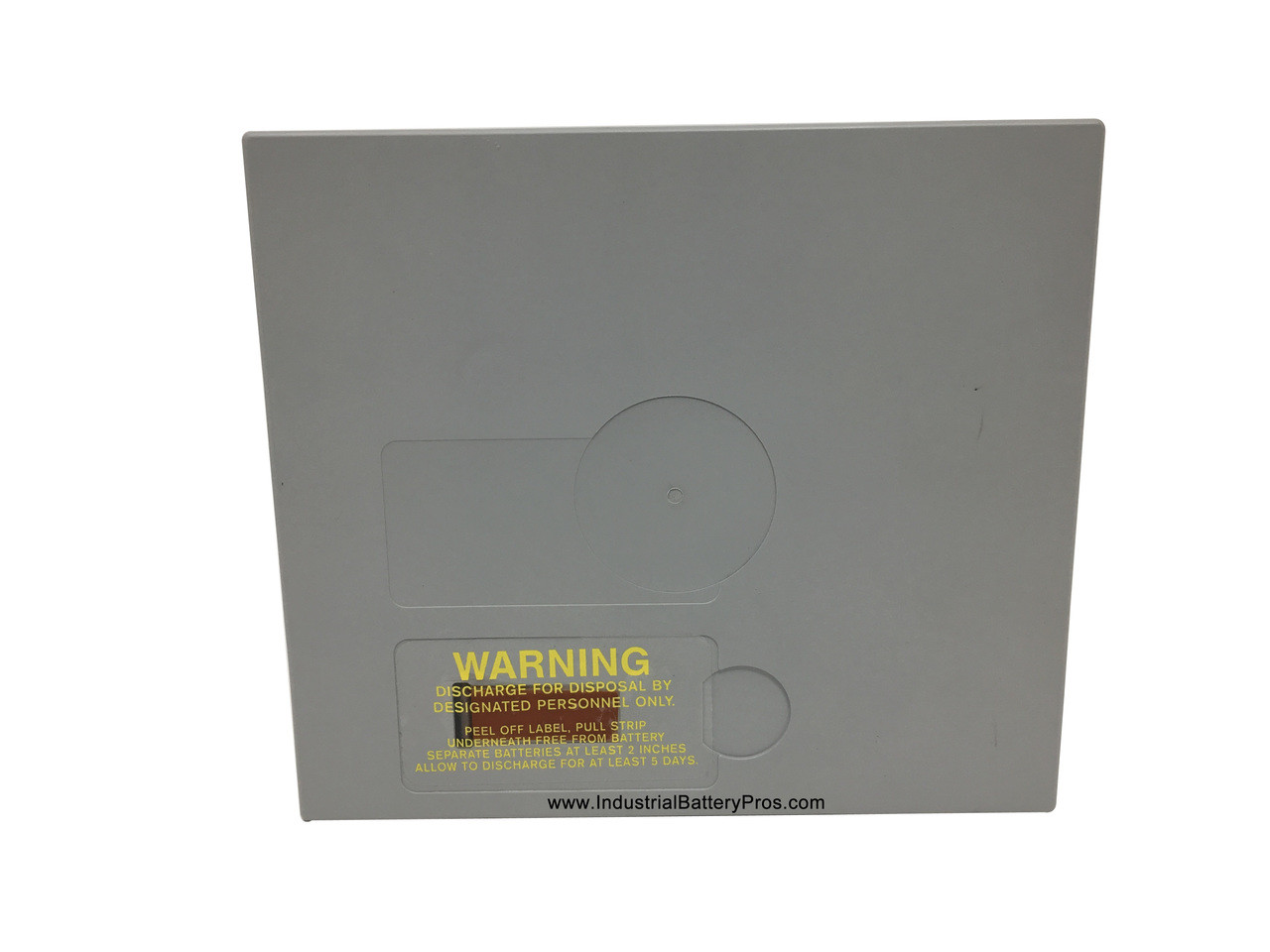 Saft BA-5390/U Battery - NSN 6135-01-501-0833