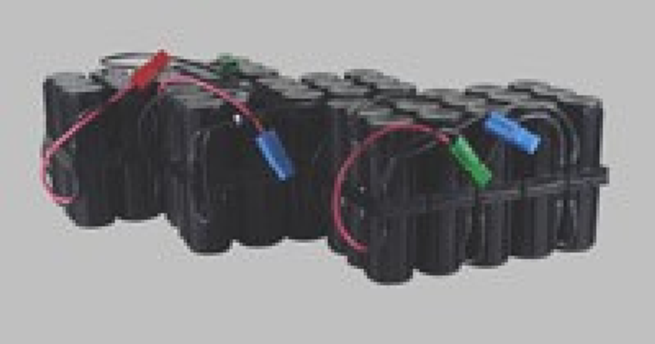 GE OEC 00871327-01 Battery