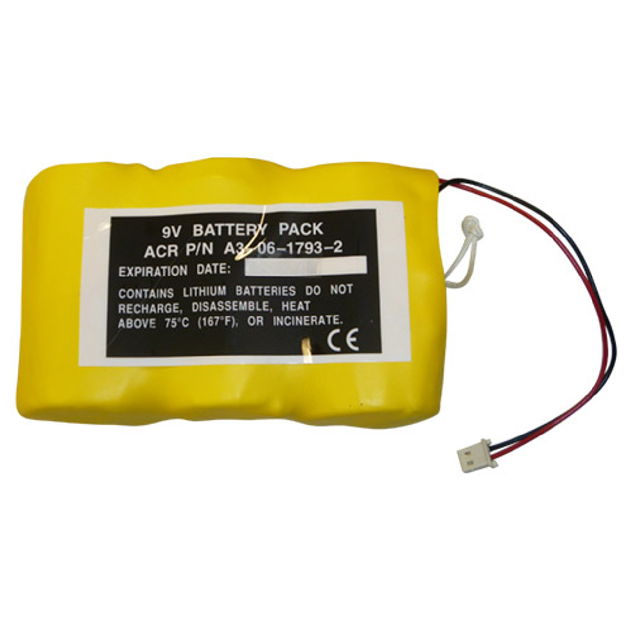 MN7234-LI Unicell Battery for ACR EPIRB MN7234-LI Unicell Battery for ACR EPIRB