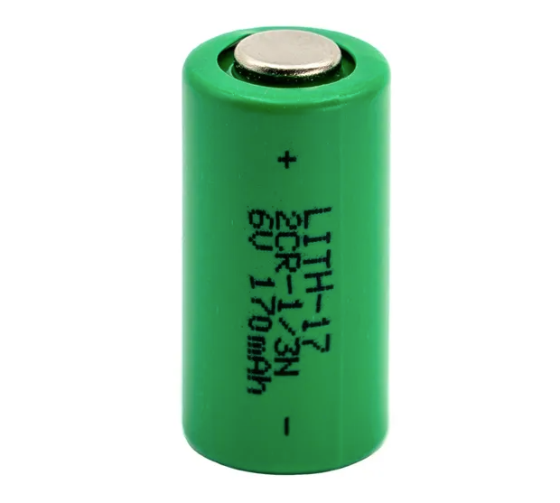 Lith-17 - 6 Volt Lithium Battery Replacement for PX28L - L544 - 2CR11108