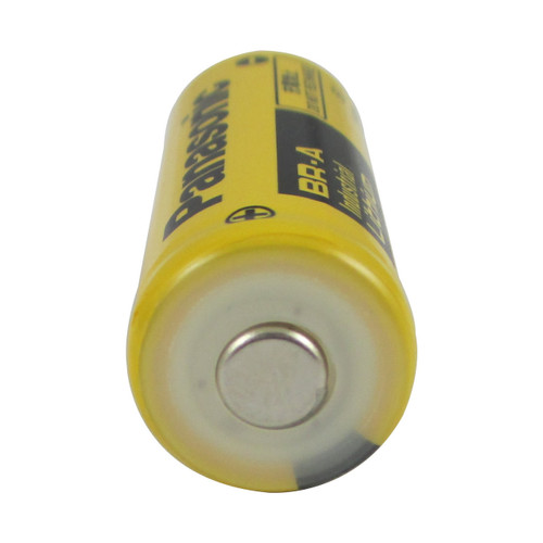 BR-A Panasonic 3V Battery - 3 Volt Lithium 1800mAh Matsushita