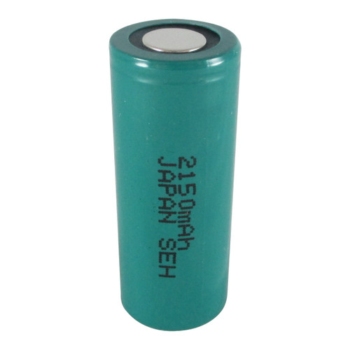 FDK HR-4/5AU 4/5 A Cell NiMH Battery - 1.2 Volt 2150mAh Flat Top