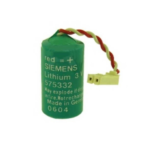 Siemens 575332 Battery for PLC Logic Control