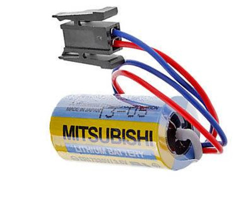 Mitsubishi MRBAT PLC Battery Replacement Mitsubishi MRBAT PLC Battery Replacement