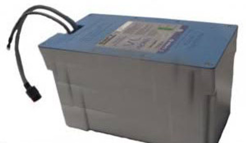 Saft 3841MFE0400 Battery for Medical Cart - Industrial Applications