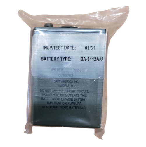 Saft BA 5112 A/U Battery