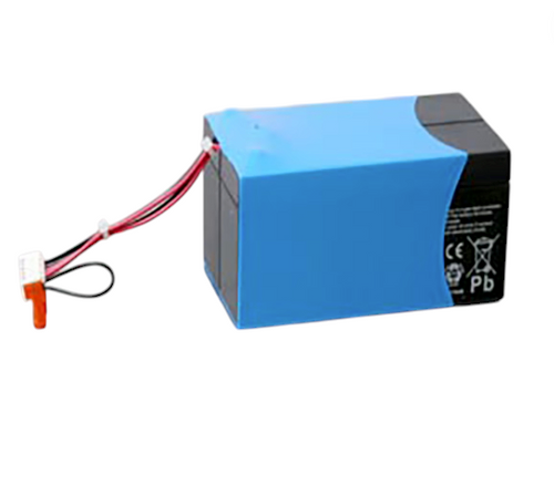 Physio-Control Lifepak 9 Monitor Defibrillator Battery (Powersonic)