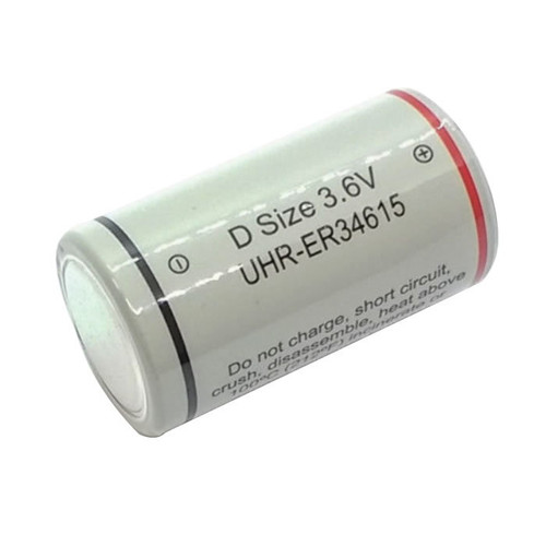 Ultralife ER34615M Battery - 3.6V D Cell Lithium