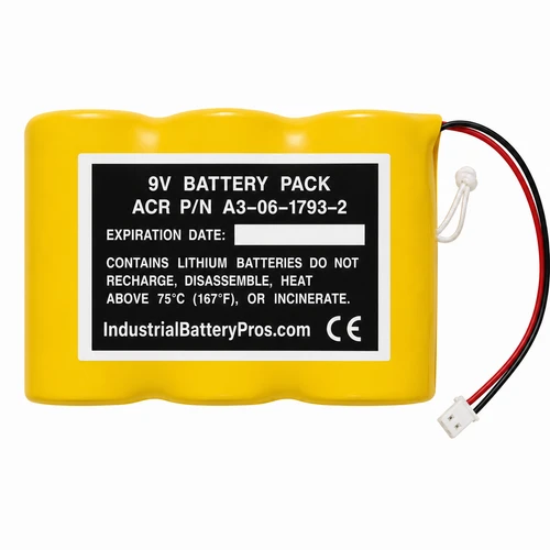 ACR RLB-27 Battery for EPIRB (READ BELOW!!)