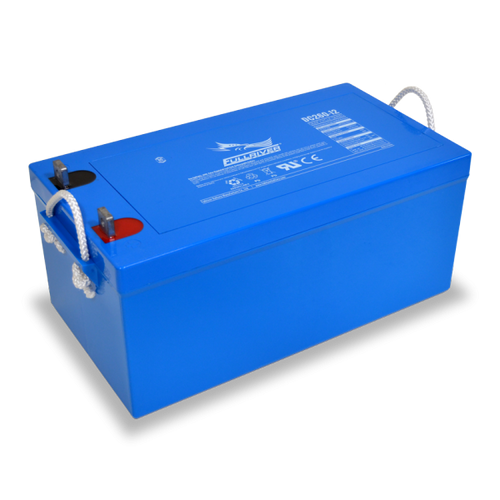 Full River DC260-12DT Battery - 12V 260Ah AGM Sealed Lead