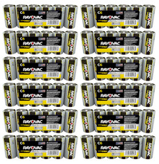 Rayovac C Cell Ultra Pro Battery - AL-C - RAYALC-SH(12 Pieces)