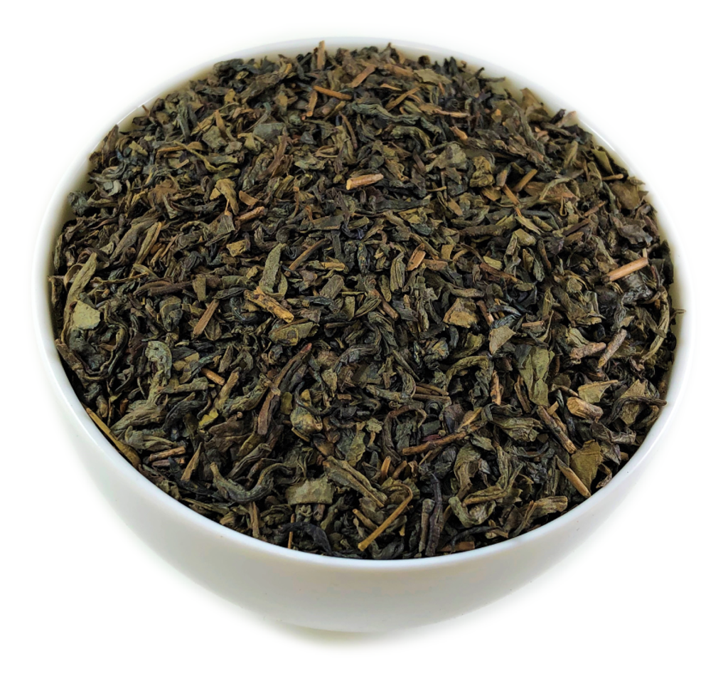 Cinnamon Green