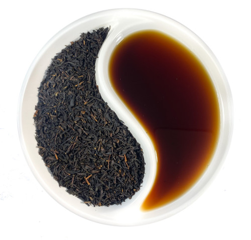 Raspberry Earl Grey De La Creme Raspberry Earl Grey De La Creme