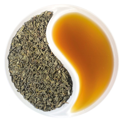 Organic Gunpowder, 2lb Loose