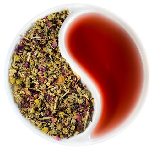 Organic Citrus Chamomile Organic Citrus Chamomile