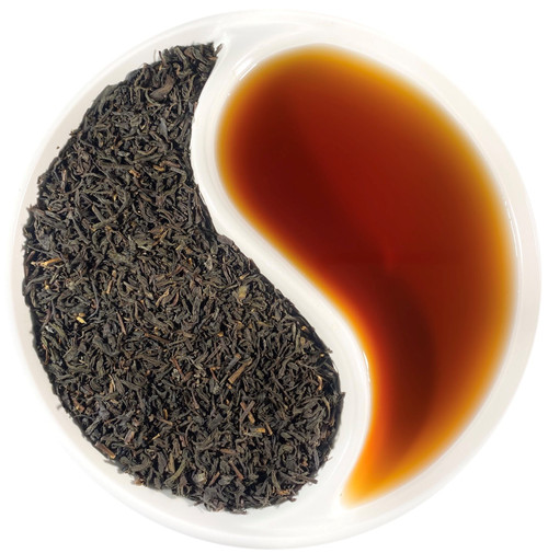 Organic Raspberry Earl Grey De La Creme