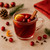 Holiday Cranberry Punch Tea