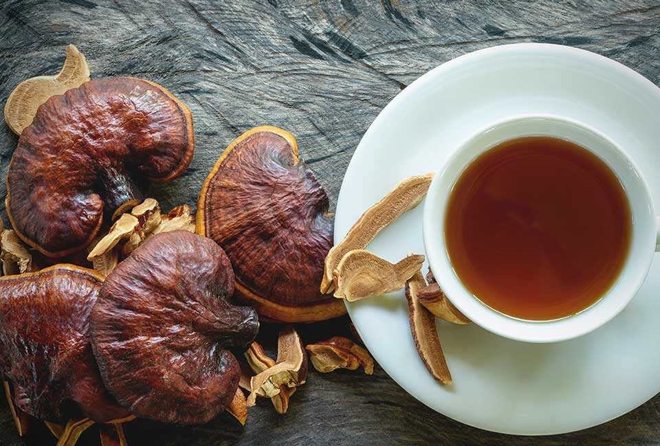 The Magic Behind Adaptogenic Tea