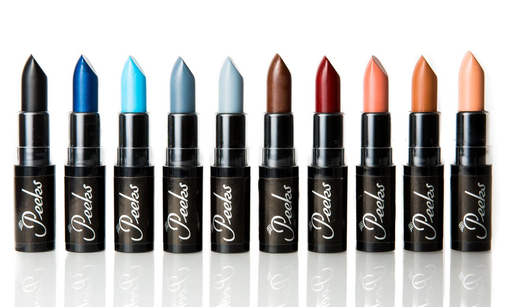 Lipsticks - All Colors (18)