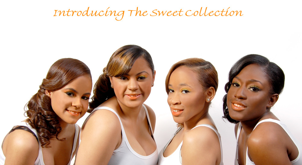 Introducing.....The Sweet Collection