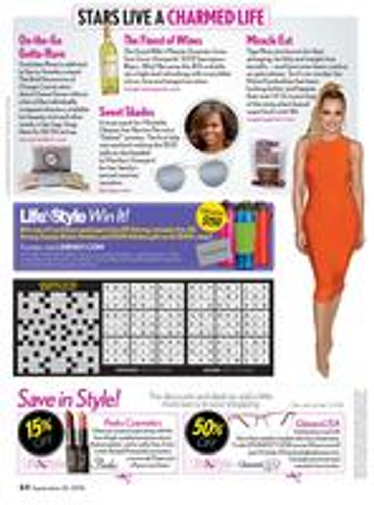 Life & Style Magazine