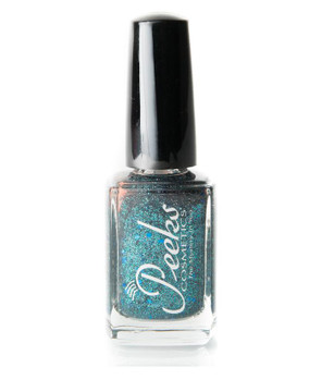 Cosmos (Glitter Blue)