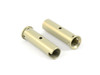 REAR ALUMINIUM WHEEL SHAFT (2pcs)